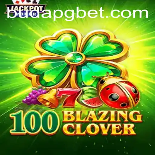 Descubra o Universo de 100BlazingClover e as Aventuras de BUDA PG
